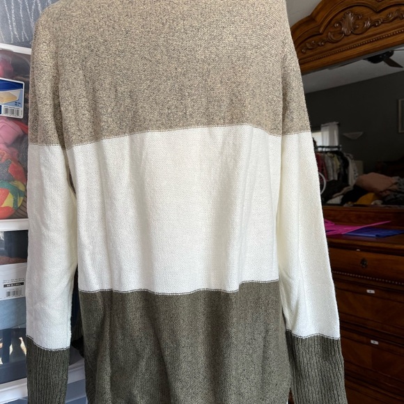 Olive Sweater - Picture 3 of 6